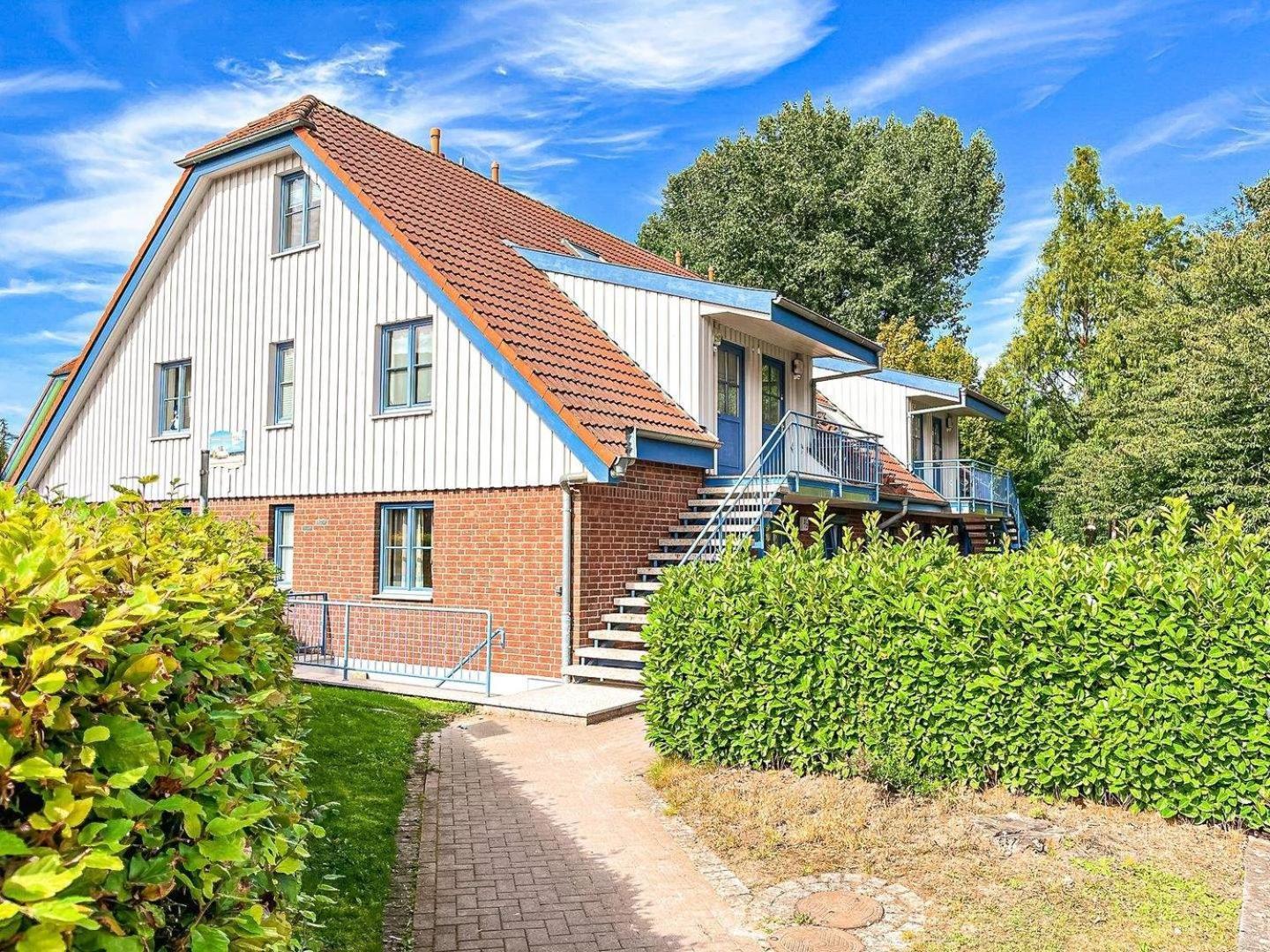 Ferienwohnung Papillon Boltenhagen Exterior photo